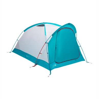 Mountain Hardwear Outpost Lined 長袖 S 青 Mountain Hardwear Outpost Lined 長袖 S 青